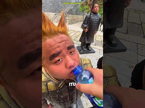 Patung Hidup di Gua Tua ?? | Cerita Aneh ? thumbnail