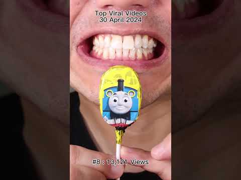 Satisfying Chewing ASMR #Compilation #ASMR #DoctorTristanPeh thumbnail