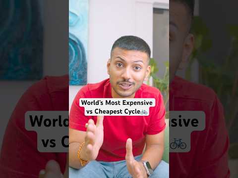 Expensive vs Cheapest Cycle ? thumbnail