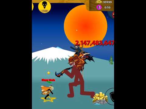 Introducing Sigma The Most Powerful Stick war: legacy Hero Yet ???.. thumbnail