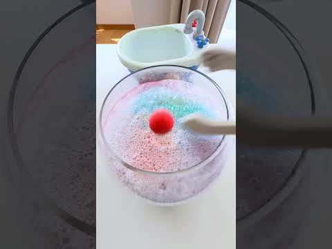 🌈GUESS THIS 12-COLOR MIX🐶🎨 May 26th Part2 #shorts #colormixing    #bathbomb thumbnail
