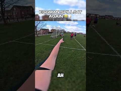 HE SPILT IT AGAIN?? #povfootball #goprofootball #football #soccer #funny #cornergoal thumbnail