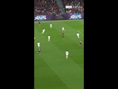 Assist Olmo ini benar-benar kelas! ? #beINSPORTS #beINLaLiga #LaLiga #ElClasico #shorts thumbnail