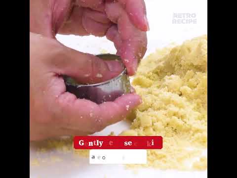 Retro Recipe: Chinese almond shortbread #shorts #malaysia #starmetro #thestar thumbnail