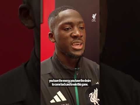 Konate on Man United defeat ?️ thumbnail
