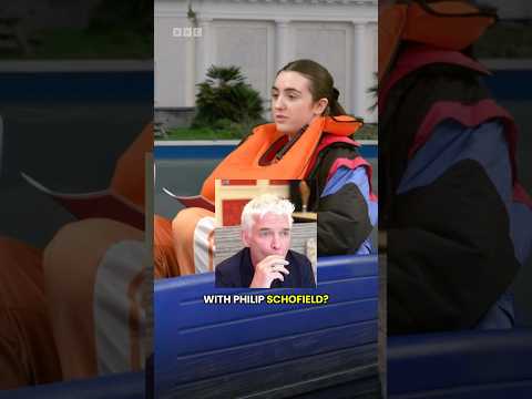 ever shared a lost Mary with Philip Schofield? #comedy #shorts #kategarroway thumbnail