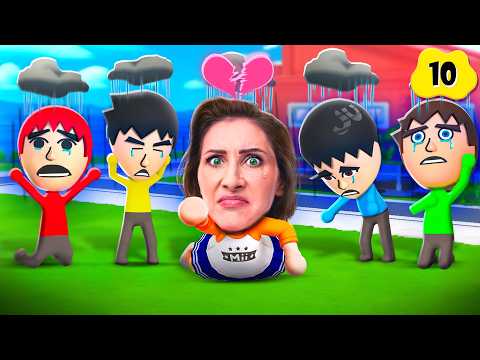 Zu viel LIEBESKUMMER in Tomodachi Life thumbnail