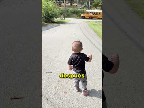 Pensó que su hermana era su mamá 😍❄️ thumbnail