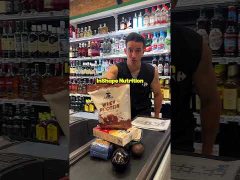 Quand tu fais les courses !! 😂 thumbnail