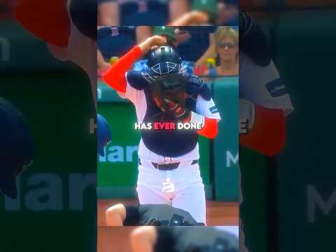 No MLB Player Had Ever Done This 😮⚾ thumbnail