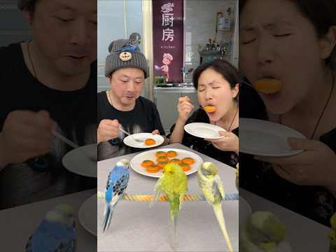 老公总是出乎意料😊平平淡淡一餐饭😘🥰美食美味 thumbnail