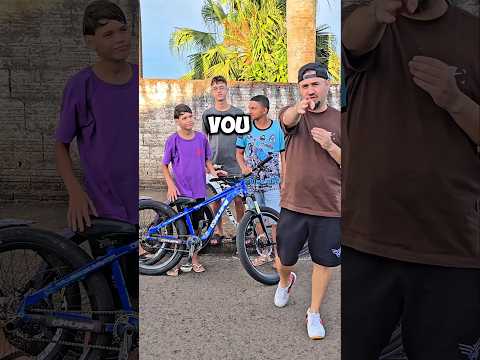 SE VOCÊ ACERTAR TODAS, VOCÊ É LENDA NO GRAU ??#bike #bicicleta #viral #wheelie thumbnail