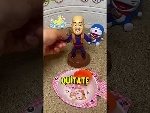 ¡Es hora de que mi papá se limpie! 🚿👨 thumbnail