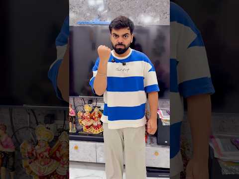 Gaurav nai mummy k saath ye kya kardiya #gauravaroravlogs #youtubeshorts #shorts thumbnail