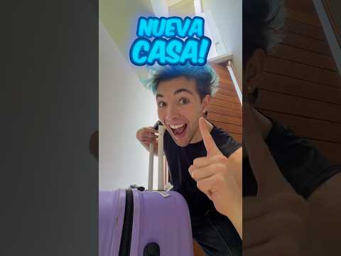 Me mudé a una NUEVA CASA😍🙌🏼🏠 thumbnail