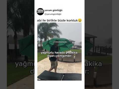 abi ile birlikte bizde korktuk? thumbnail