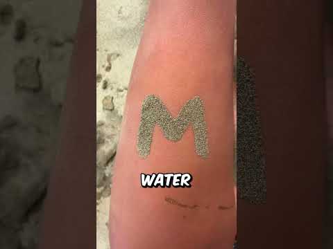 She Made a Tattoo From Sand!??️ thumbnail