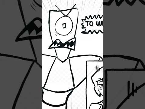 Fold is an ICONIC VILLAIN?!! #gameoverse #glitchproductions #missinformation #comicdub #shipping thumbnail