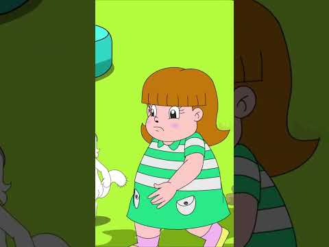 mona kentut pas main squid game #shorts #divatheseries thumbnail