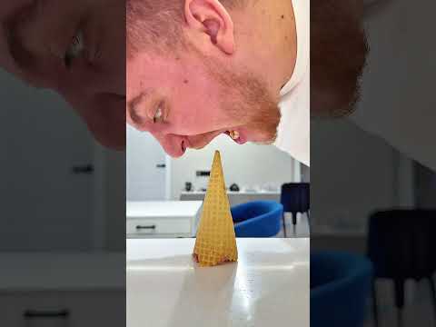 Ice cream nam nam😹😻 thumbnail