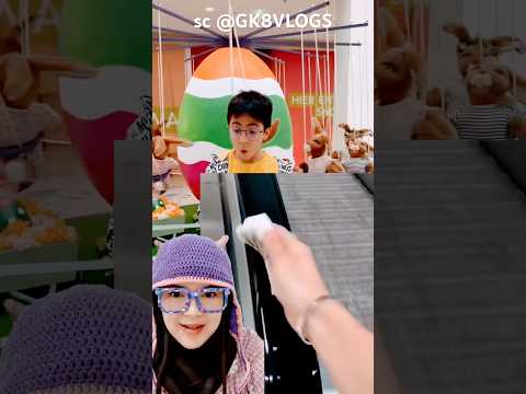lap pegangan eskalator‼️GK8VLOGS thumbnail
