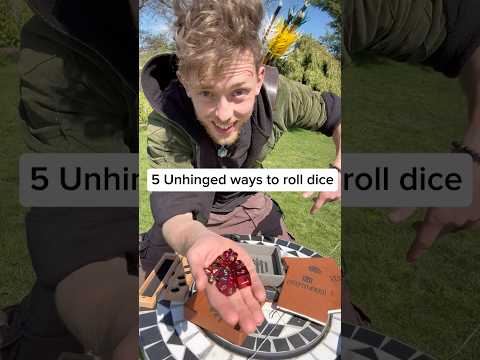 This was worth the dice hunt afterwards! thumbnail