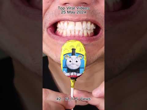 Satisfying Chewing ASMR #Compilation #ASMR #DoctorTristanPeh thumbnail