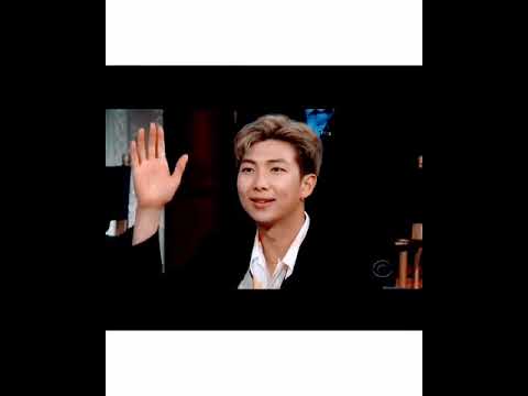 Just love RM ?#bts ? #kpop #jungkook #blackpink #jimin #army #twice #btsarmy #suga #jin #rm? thumbnail