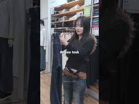 ? How to Choose the PERFECT Jeans ? Flattering Fit Secrets! thumbnail