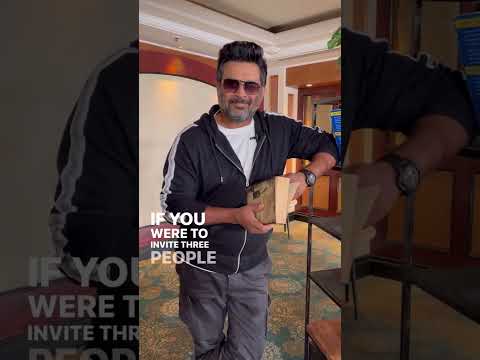 #59seconds with R.Madhavan! #shorts #rmadhavan #birthday thumbnail