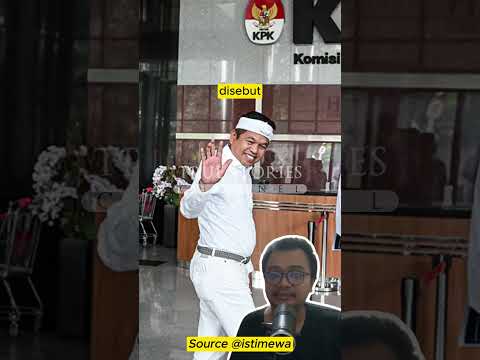 HEBOH! Menteri Ara Sebut Nama Dedi Mulyadi dalam Isu Hibah Meikarta dan KPK thumbnail
