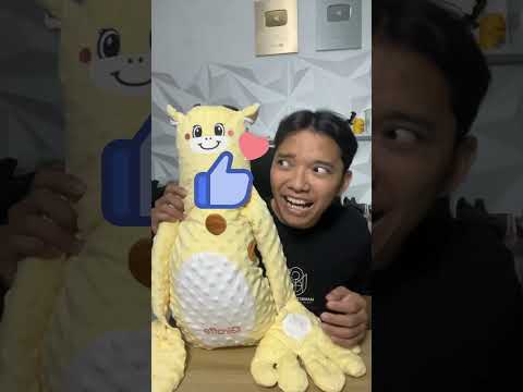 Kalian gak mungkin percaya bantal ini bisa buat tidur #shorts #fajarjroo thumbnail