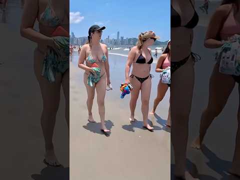 🇧🇷 Balneario Camboriu Beach thumbnail