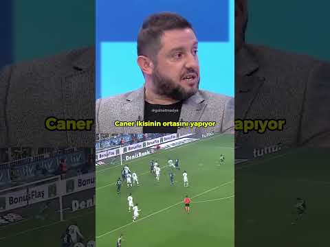 En iyi orta yapan Türk oyuncu Caner Erkin'dir | Nihat Kahveci thumbnail