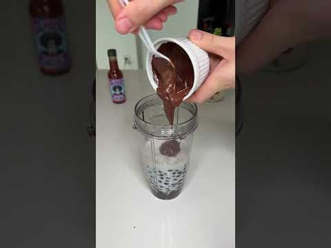 Black Bean Chocolate Pudding from @jakecalorie thumbnail