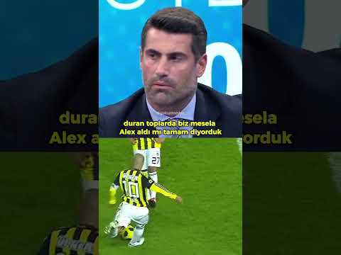 Hagi mi, Alex mi? | Ümit Karan, Volkan Demirel thumbnail
