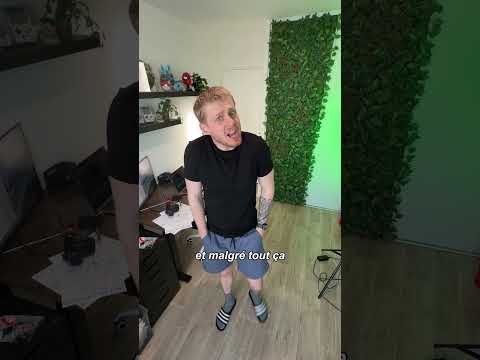 Quand j'étais petit, je pensais qu'être youtubeur c'était facile... thumbnail