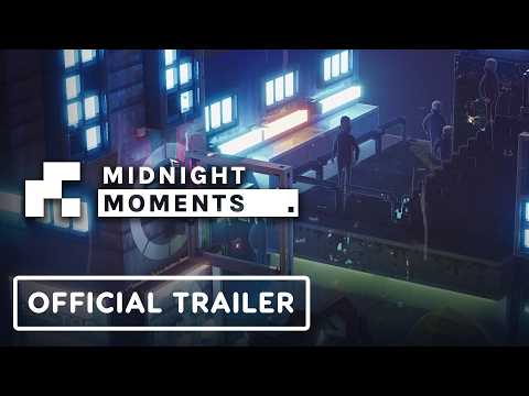 Midnight Moments - Official Announcement Trailer thumbnail