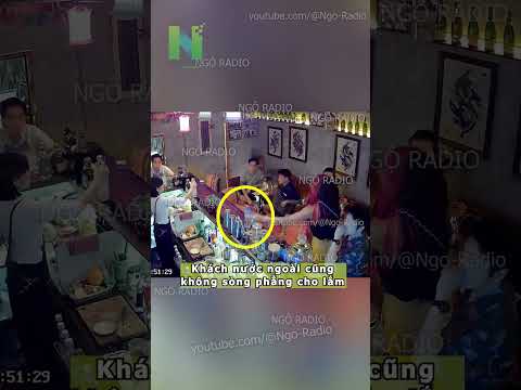 Khách nước ngoài cũng không sòng phẳng cho lắm thumbnail