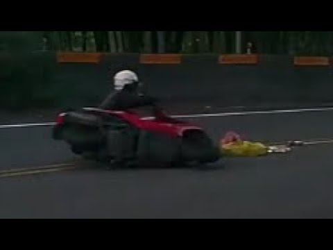 【車禍影片】騎到睡著了？（2026.05.31 南投縣鹿谷鄉中正路三段 thumbnail