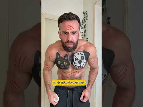 Ma dán ăn thịt ma chó 🐱 thumbnail