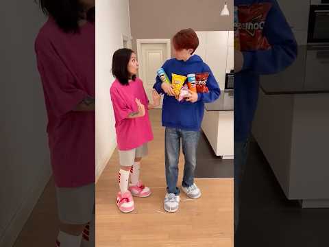 He was watching till the very end…🤣🥲 thumbnail