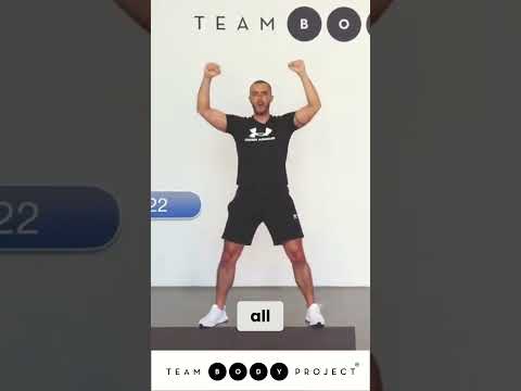 No Weights Needed  Feel Your Deltoids Working! thumbnail