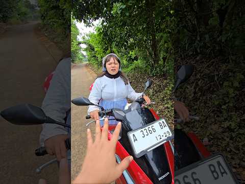 bawang putih stop boleh nga otong ikut ga?#trendingshorts thumbnail