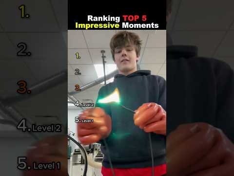 Ranking TOP 5 Impressive Moments 😭😭 #usa thumbnail