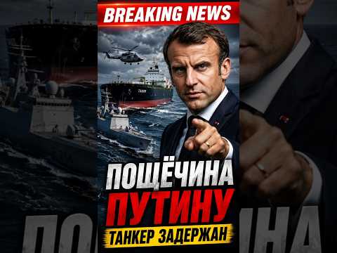 Макрон отвесил новую пощёчину Путину! thumbnail
