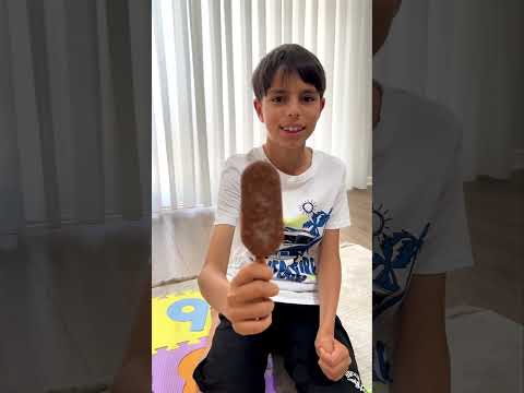 Eyvah, Ela'nın Dondurması Düştü! 🍦 Paylaşmak Neden Güzeldir? #shorts thumbnail