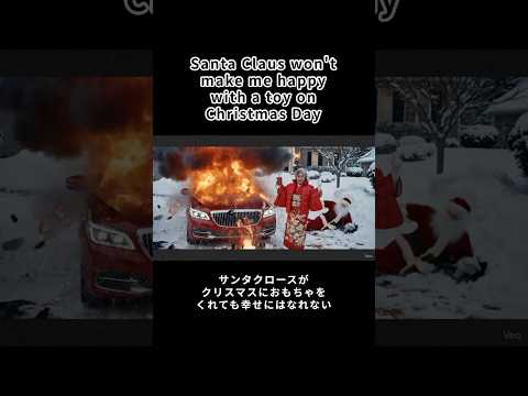 All I Want for Christmas Is You【#68】 #ai #shorts #おばあちゃん #ネタ #song #mariahcarey #christmas thumbnail