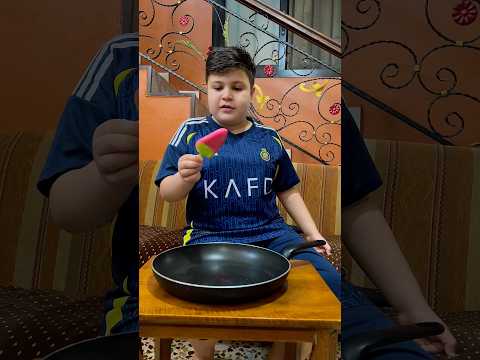 ايسكريم// #issahajaj #funny thumbnail