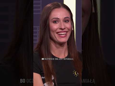 NATALIA BUKOWIECKA: BĘDZIE MI BARDZO PRZYKRO, JEŚLI Z NIĄ PRZEGRAM #SHORTS thumbnail
